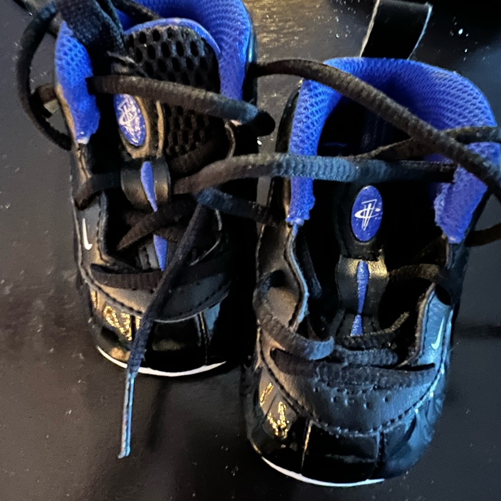 Little boys foam posities